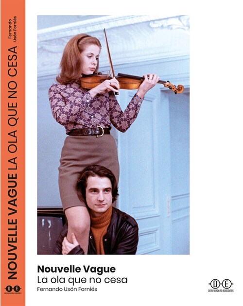 NOUVELLE VAGUE LA OLA QUE NO CESA (Paperback)