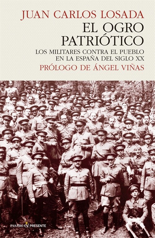 OGRO PATRIOTICO,EL (Book)