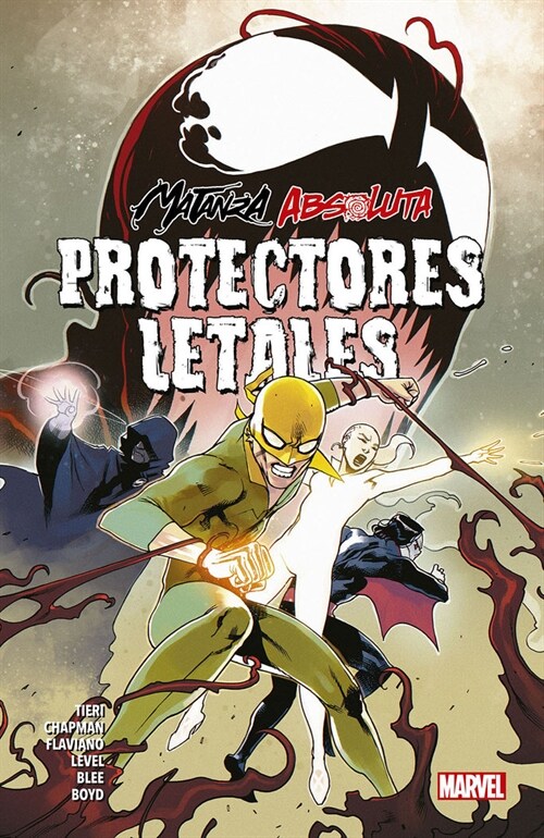 MATANZA ABSOLUTA PROTECTORES LETALES (Hardcover)
