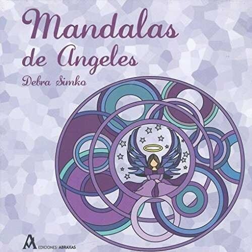 MANDALAS DE ANGELES (Paperback)