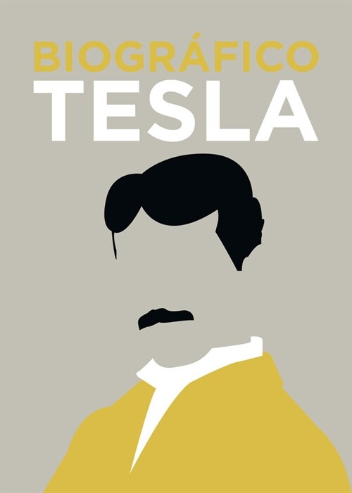 Biogr?ico Tesla (Hardcover)