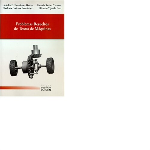 PROBLEMAS RESUELTOS DE TEORIA DE MAQUINAS (Paperback)