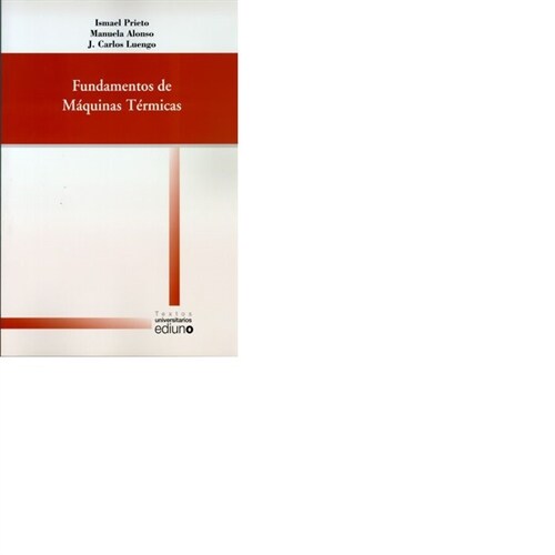 FUNDAMENTOS DE MAQUINAS TERMICAS (Paperback)