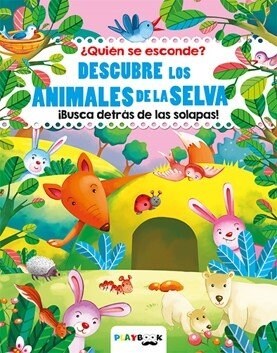 DESCUBRE LOS ANIMALES DEL MUNDO (Hardcover)