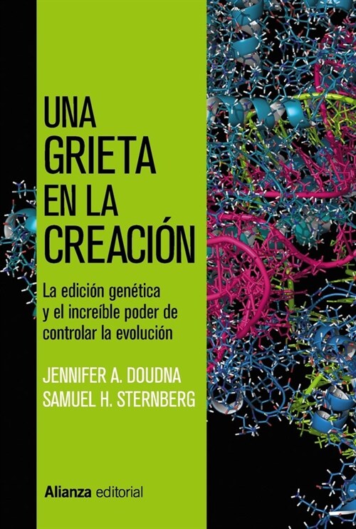 UNA GRIETA EN LA CREACION (Paperback)