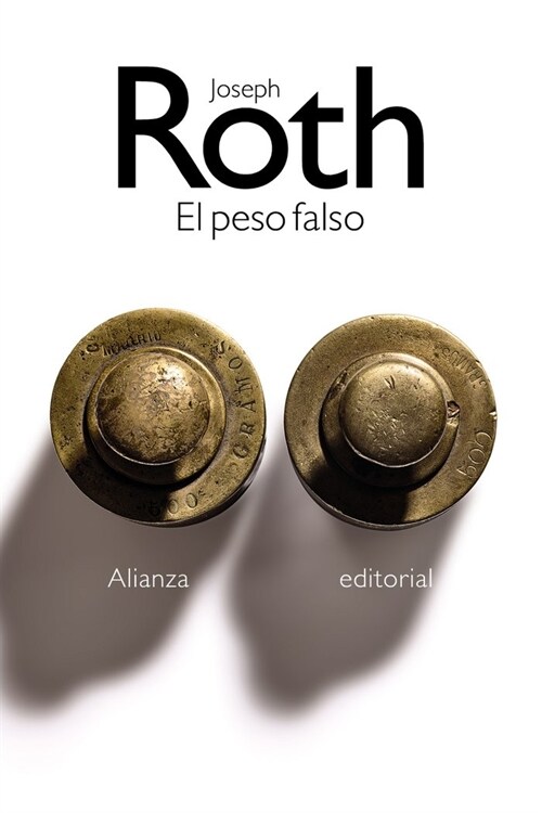 EL PESO FALSO (Paperback)