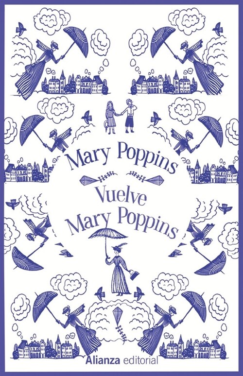 MARY POPPINS VUELVE MARY POPPINS (Hardcover)