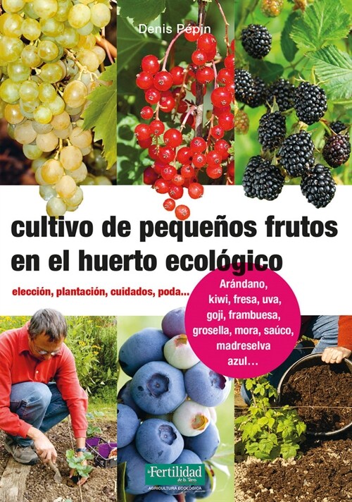 CULTIVO DE PEQUENOS FRUTOS EN EL HUERTO ECOLOGICO (Other Book Format)