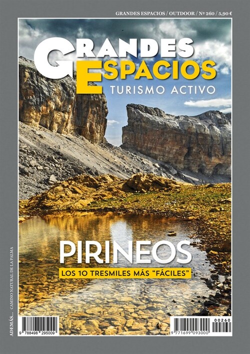 PIRINEOS LOS 10 TRESMILES MAS FACILES (Paperback)