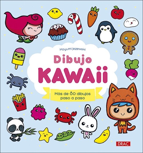 DIBUJO KAWAII (Paperback)