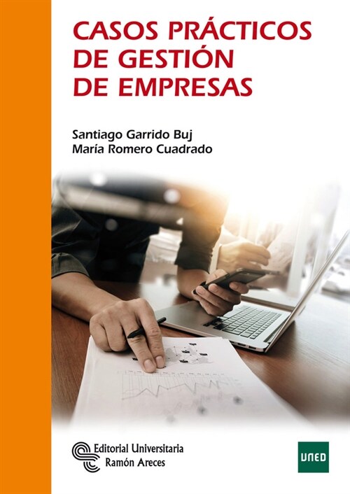 CASOS PRACTICOS DE GESTION DE EMPRESAS (Paperback)