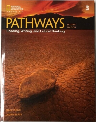 Pathways: Reading, Writing, and Critical Thinking 3: Student Book 3b/Online Workbook (Paperback, 2)