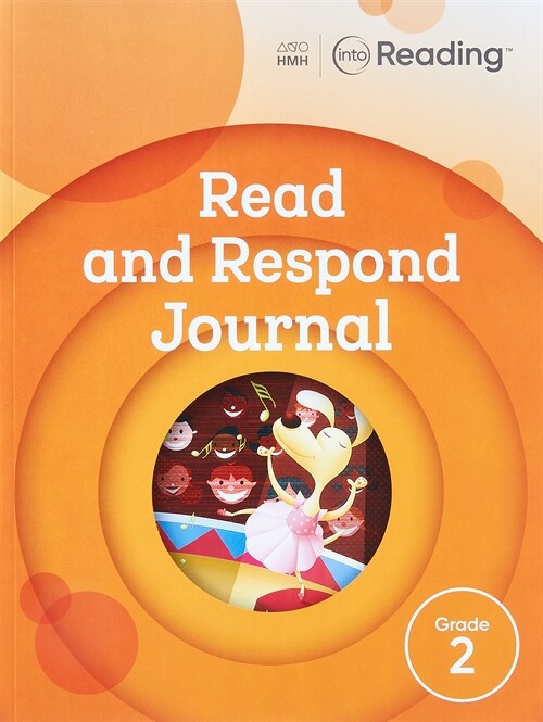 Into Reading Read and Respond Journal G2 (Paperback)