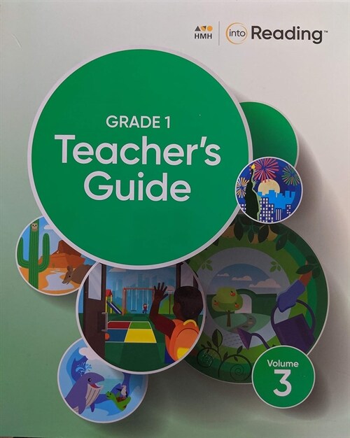 Into Reading Teachers Guide G1.3 (Paperback)