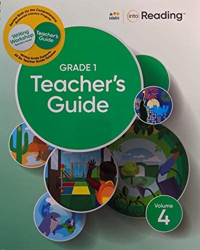 Into Reading Teachers Guide G1.4 (Paperback)