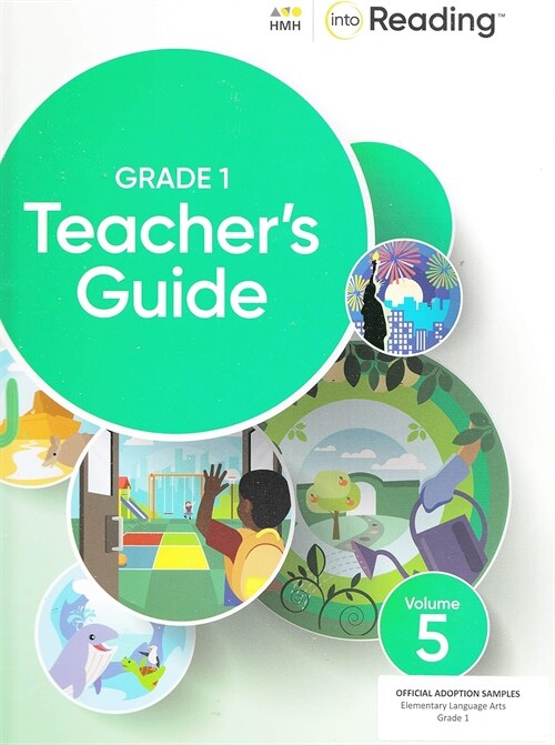 Into Reading Teachers Guide G1.5 (Paperback)