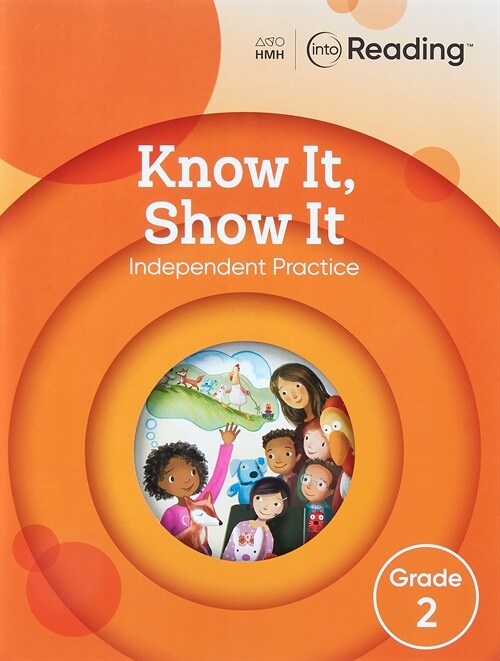 Into Reading Know It Show It (W/B) G2 (Paperback)