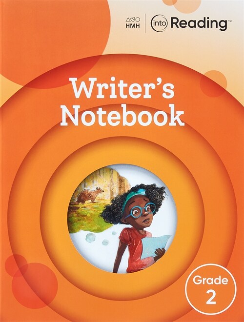 Into Reading Writers Notebook G2 (Paperback)