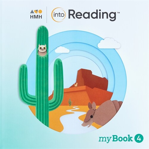 Into Reading Student myBook G1.4 (Paperback)