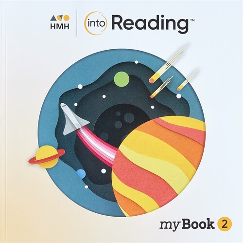[중고] Into Reading Student myBook G5.2 (Paperback)