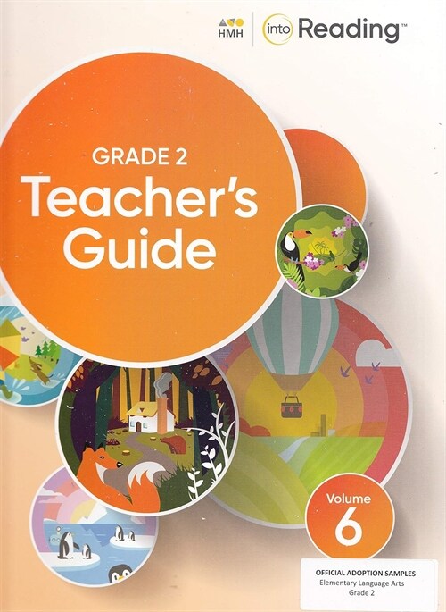 Into Reading Teachers Guide G2.6 (Paperback)