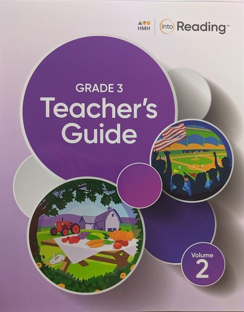 Into Reading Teachers Guide G3.2 (Paperback)