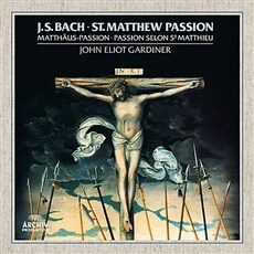 Bach: St Matthew Passion Bach: St Matthew Passion= 바흐 마태 수난곡