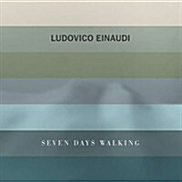 [수입] Ludovico Einaudi - 에이나우디: 7일 간의 산책 (Einaudi: Seven Days Walking) (Ltd. Ed)(7CD Boxset)(CD)