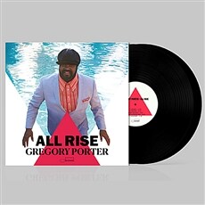 [수입] Gregory Porter - All Rise [2LP]