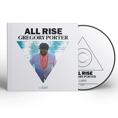 [수입] Gregory Porter - All Rise [Digibook Deluxe][Limited]