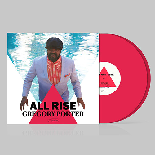 [수입] Gregory Porter - All Rise [Red 2LP]