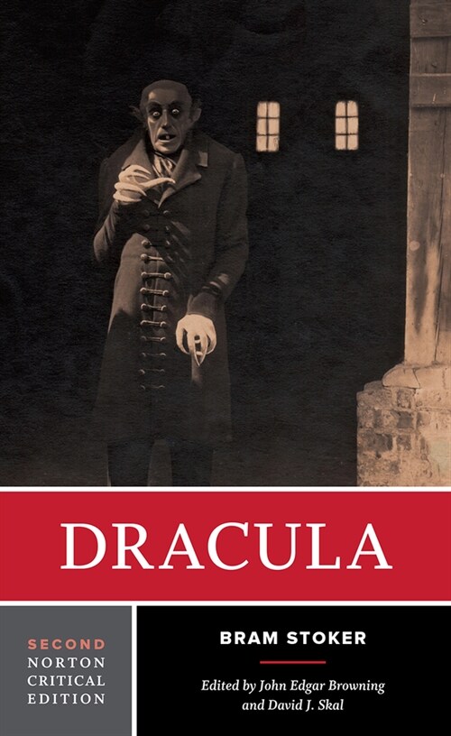 Dracula (Paperback, Second Edition)