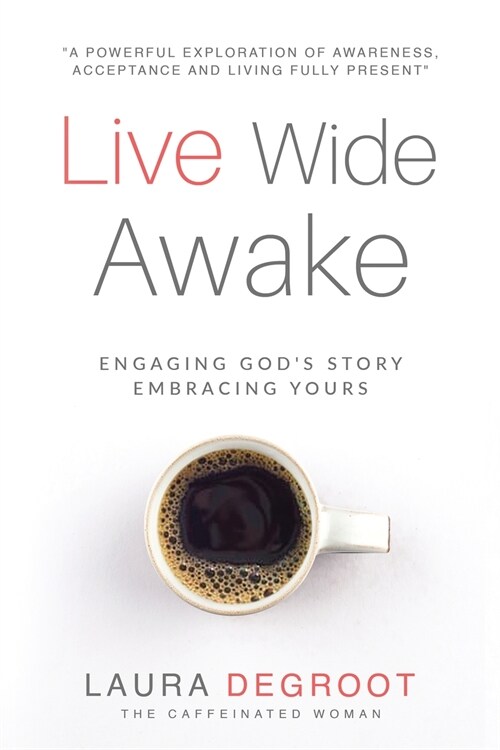 Live Wide Awake: Engaging Gods Story; Embracing Yours (Paperback)