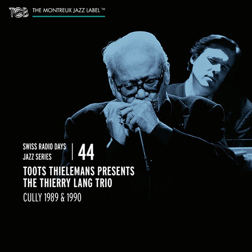 [수입] Toots Thielemans - Toots Thielemans Presents The Thierry Lang Triio