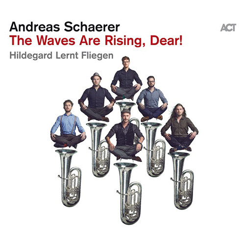 [수입] Andreas Schaerer - The Waves Are Rising, Dear! [180g LP]
