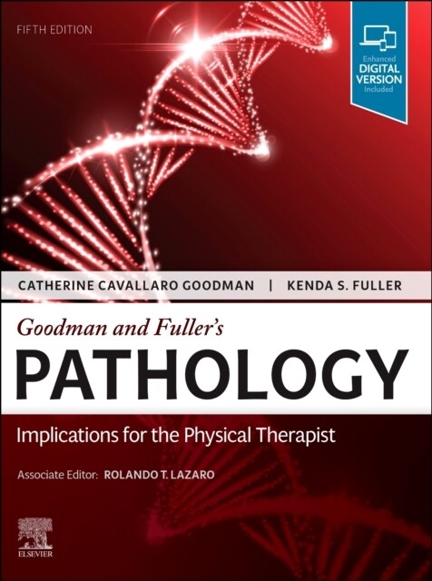 Goodman and Fullers Pathology: Implications for the Physical Therapist (Hardcover, 5)