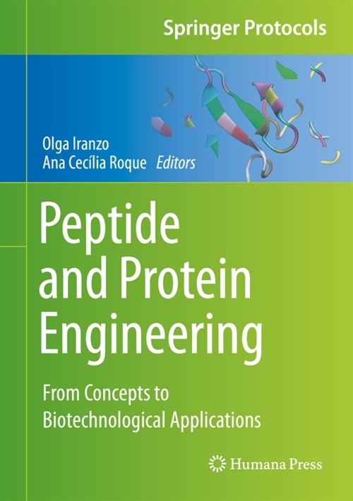 Peptide and Protein Engineering: From Concepts to Biotechnological Applications (Hardcover, 2020)