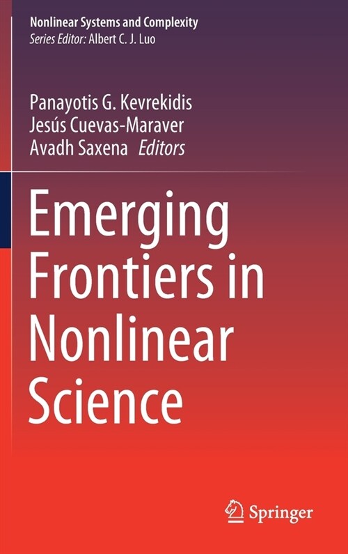 Emerging Frontiers in Nonlinear Science (Hardcover)