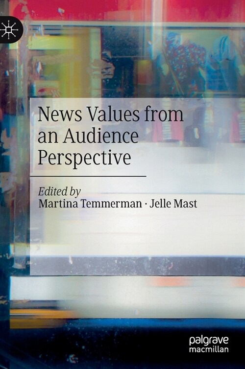 News Values from an Audience Perspective (Hardcover)