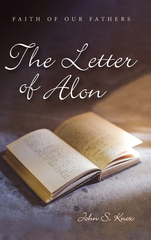 The Letter of Alon (Hardcover)