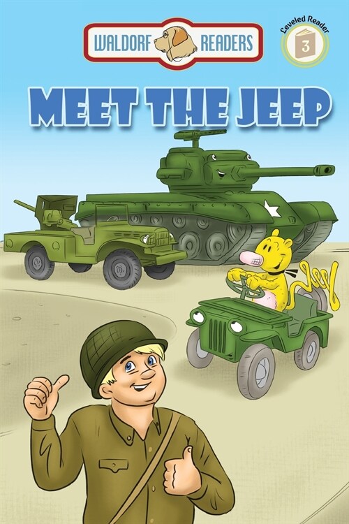Meet the Jeep (Paperback)
