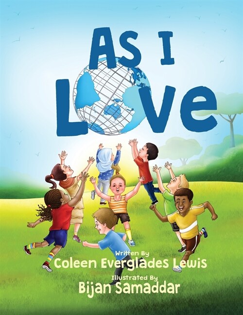 As I Love (Paperback)