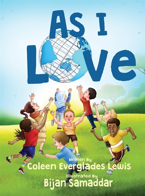 As I Love (Hardcover)