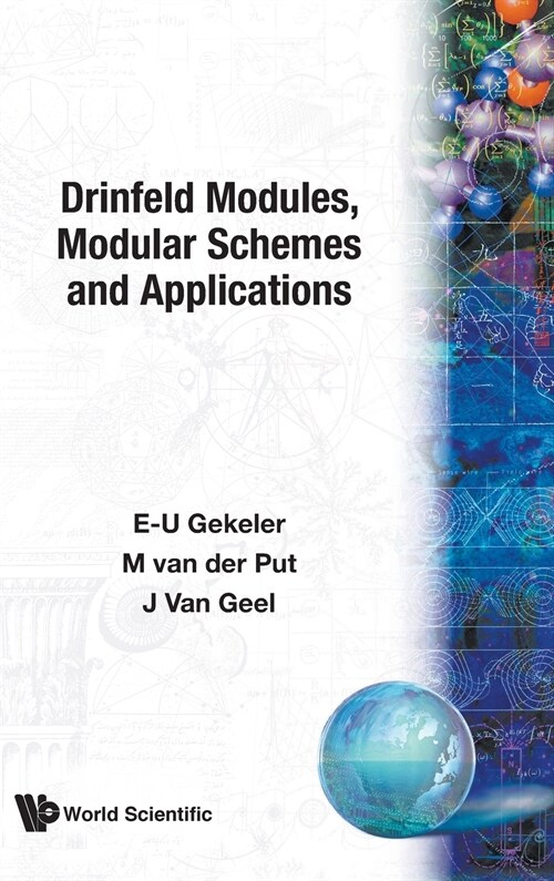 Drinfeld Modules, Modular Schemes and Applications: Proceedings of the Workshop - Workshop Alden-Biesen, 09 - 14 September 1996 (Hardcover)