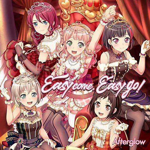 Easy come, Easy go! 【通常盤】