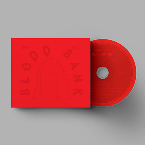 [수입] Bon Iver - Blood Bank EP [10th Anniversary Edition]