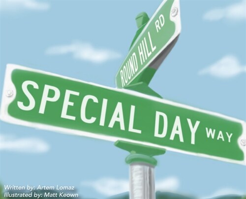 Special Day Way (Hardcover)