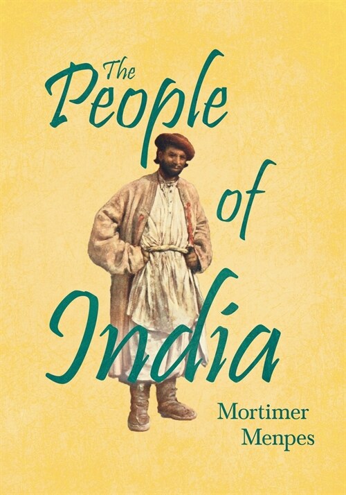 The People of India (Paperback)