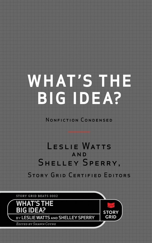 Whats the Big Idea?: Nonfiction Condensed (Paperback)