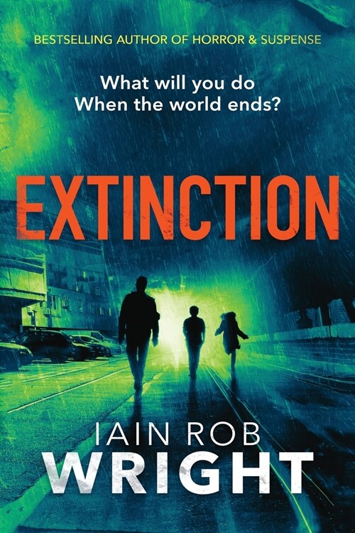 Extinction (Paperback)